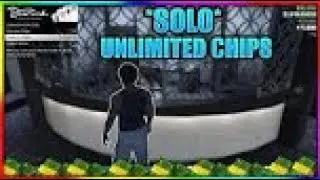 GTA ONLINE   💥SP TO MP💥   💸FROZEN CHIPS GLITCH💸  💲$1,000,000,000 IN SECONDS💲AFTER PATCH 1 50
