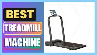 Best Home Treadmill Silent Walking Machine Review