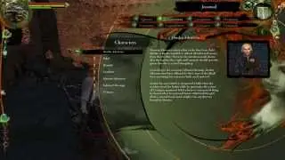 The Witcher: Price of Neutrality - Journal
