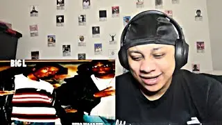 BIG L & HERB MCGRUFF - 560 FREESTYLE (THROWBACK THURSDAY) REACTION 