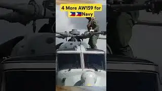 4 more AW159  antisubmarine helicopters for Philippine Navy