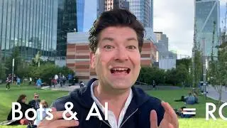 Chatbot Conference September 25, 2019