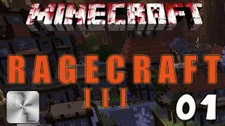 RAGECRAFT 3 Multiplayer - Co-op Lets Play - Episode 1 [English Co-op]