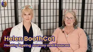 Helen Booth's Client Testimonial | Healthy Ageing Journey and Rosacea