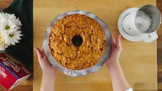 Fruit Cake With A Twist | A White Holiday Christmas Cake
