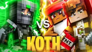 &Eacute;NORME EVENT KOTH CONTRE PLEINS DE YOUTUBEURS ! (Ft. ShaZen, TitouxTv, Luka..)