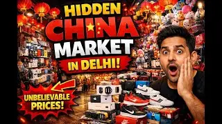 hidden gem in delhi |Itni Sasti market nahi Dekhi hogi wholesale prices par milne vala saman #hype
