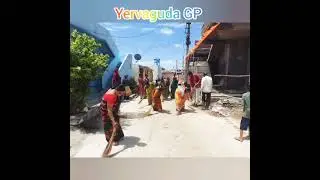 Swachhata Hi Seva Activities in Yervaguda Gram Panchayat...