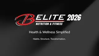 Transform Your Identity with B-Elite Nutrition in 2026