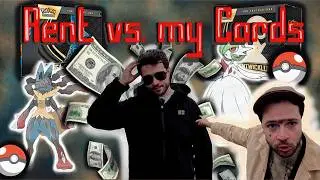 I Pretended to Be Rich&hellip; Then This Happened 😭🔥 | Mega Lucario & Mega Gardevoir ETB Opening