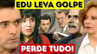 RAINHA DA SUCATA - EDU LEVA GOLPE E PERDE TUDO