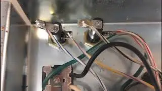 Gottlieb Reactor arcade repair!!