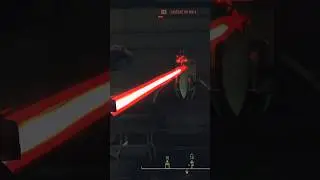A Bot Disappears And Reappears After Being Destroyed Fallout 76 (Gameplay) Please Like And Sub Thx 👍