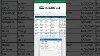 Советы по Excel #174: Этот скрытый инструмент Excel ускоряет ввод данных в 10 раз 🤯