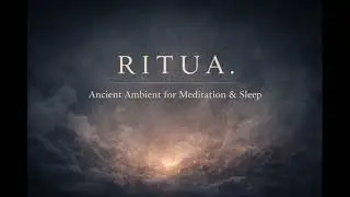 Ritua | Ancient Ambient for Deep Meditation & Sleep