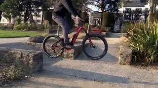VTT électrique : test du vélo électrique Kapoho 275 de KTM