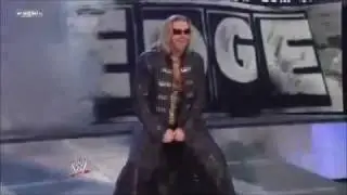 Tony Chimel Tribute to Edge