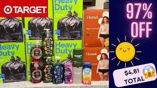 Скидки Target на этой неделе с 21 по 27 сентября! Столько выгодных предложений! Цифровые предложе...