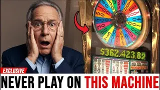 Ex Casino Employees EXPOSE 5 Slot Machines You Should NEVER TOUCH