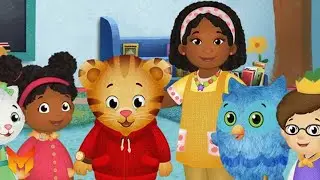 Daniel Tiger Neighborhood Games and Stories Episodes 8293