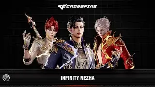 CF : Infinity Nezha (VIP Infinity | Nano support)