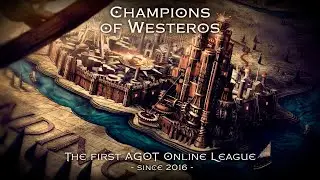 Champions of Westeros - Fall 2025 - Final - Alex (France) vs Superduck