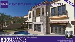 FLAME TREE RIDGE - JUMEIRAH GOLF ESTATES