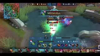 Argus Savage Moment