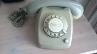 PTT T65 Telefoon / Telephone