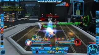 Swtor Focus Sentinel PvP: Voidstar
