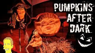 🎃 Pumpkins After Dark Burnaby Полное прохождение 🎃 Жутковатое веселье на Хэллоуин!