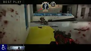COD Black Ops 4 - Clutch Search and Destroy in CWL