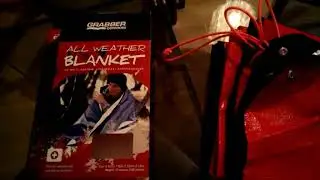 Grabber outdoors - all weather blanket review