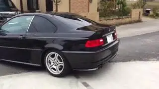 Ｅ46 ARQRAY マフラー