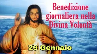Benedizione nella Divina Volontà con don Umberto Dall'Igna 29 Gennaio 2026 Teleradiokolbe 