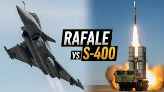 Can the Rafale Jet Beat Russia's S-400?