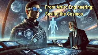 How Humanity's Creativity Saved an Alien Civilization | HFY Sci-Fi Story
