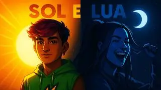 KATLEN MARTINS - SOL E LUA (V&iacute;deo Oficial)