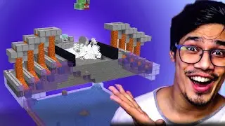 HoW to build STONE FARM like @GamerFleet | full tutorial |