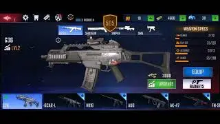 Battle ops game play chapter 1 level 3