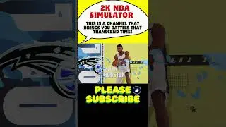 Skill  Style  Allan Houston. #sports