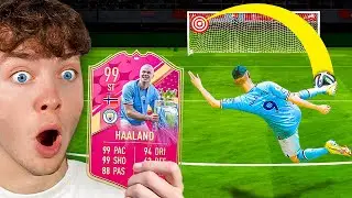 99 Haaland But 85x10 Packs Decide His Teammates