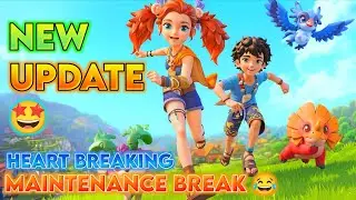 LIGHTUS NEW UPDATE AND MAINTENANCE BREAK 💔 || LIGHTUS UPDATE ||
