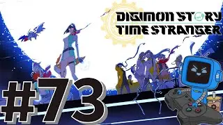 Digimon Story Time Stranger | Episode 73 | Abyss Titans Pt 2 Neptunemon is DIVERMON