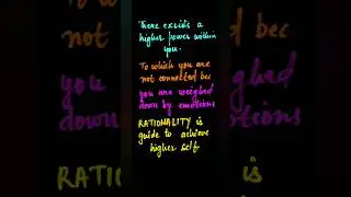 ways to achieve your higher inner self #deep #thoughts #psychology #reels #viral #shorts