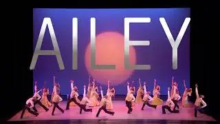 Alvin Ailey American Dance Theater at the Adrienne Arsht Center