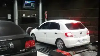 Vw Gol G5 stage 2 (Chip Racing)