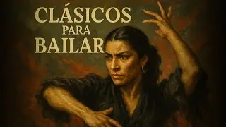 Cl&aacute;sicos para Bailar | Flamenco Espa&ntilde;ol | Insp. Carmen Amaya, Sabicas, Paco de Luc&iacute;a