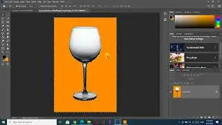 photoshop 16 Use of Pen Tool Path Option