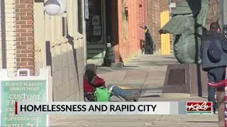 PREVIEW: Homelessness and Rapid City